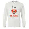 Unisex DryBlend® 50/50 Long Sleeve T-Shirt Thumbnail