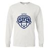 Unisex DryBlend® 50/50 Long Sleeve T-Shirt Thumbnail