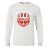 Unisex DryBlend® 50/50 Long Sleeve T-Shirt Thumbnail