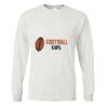 Unisex DryBlend® 50/50 Long Sleeve T-Shirt Thumbnail
