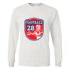 Unisex DryBlend® 50/50 Long Sleeve T-Shirt Thumbnail