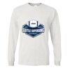 Unisex DryBlend® 50/50 Long Sleeve T-Shirt Thumbnail