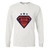 Unisex DryBlend® 50/50 Long Sleeve T-Shirt Thumbnail