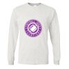 Unisex DryBlend® 50/50 Long Sleeve T-Shirt Thumbnail