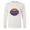 Unisex DryBlend® 50/50 Long Sleeve T-Shirt Thumbnail