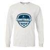 Unisex DryBlend® 50/50 Long Sleeve T-Shirt Thumbnail