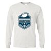 Unisex DryBlend® 50/50 Long Sleeve T-Shirt Thumbnail