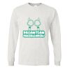 Unisex DryBlend® 50/50 Long Sleeve T-Shirt Thumbnail