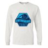 Unisex DryBlend® 50/50 Long Sleeve T-Shirt Thumbnail