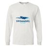 Unisex DryBlend® 50/50 Long Sleeve T-Shirt Thumbnail