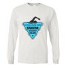 Unisex DryBlend® 50/50 Long Sleeve T-Shirt Thumbnail