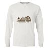 Unisex DryBlend® 50/50 Long Sleeve T-Shirt Thumbnail