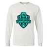 Unisex DryBlend® 50/50 Long Sleeve T-Shirt Thumbnail