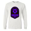 Unisex DryBlend® 50/50 Long Sleeve T-Shirt Thumbnail