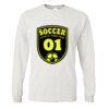 Unisex DryBlend® 50/50 Long Sleeve T-Shirt Thumbnail