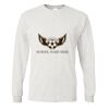 Unisex DryBlend® 50/50 Long Sleeve T-Shirt Thumbnail
