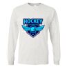 Unisex DryBlend® 50/50 Long Sleeve T-Shirt Thumbnail