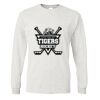 Unisex DryBlend® 50/50 Long Sleeve T-Shirt Thumbnail