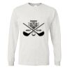 Unisex DryBlend® 50/50 Long Sleeve T-Shirt Thumbnail