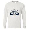 Unisex DryBlend® 50/50 Long Sleeve T-Shirt Thumbnail