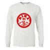 Unisex DryBlend® 50/50 Long Sleeve T-Shirt Thumbnail