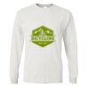 Unisex DryBlend® 50/50 Long Sleeve T-Shirt Thumbnail
