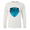 Unisex DryBlend® 50/50 Long Sleeve T-Shirt Thumbnail