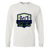 Unisex DryBlend® 50/50 Long Sleeve T-Shirt Thumbnail