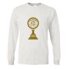 Unisex DryBlend® 50/50 Long Sleeve T-Shirt Thumbnail