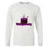 Unisex DryBlend® 50/50 Long Sleeve T-Shirt Thumbnail