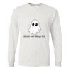 Unisex DryBlend® 50/50 Long Sleeve T-Shirt Thumbnail