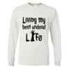 Unisex DryBlend® 50/50 Long Sleeve T-Shirt Thumbnail