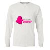 Unisex DryBlend® 50/50 Long Sleeve T-Shirt Thumbnail