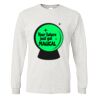 Unisex DryBlend® 50/50 Long Sleeve T-Shirt Thumbnail