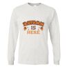 Unisex DryBlend® 50/50 Long Sleeve T-Shirt Thumbnail