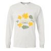 Unisex DryBlend® 50/50 Long Sleeve T-Shirt Thumbnail