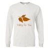 Unisex DryBlend® 50/50 Long Sleeve T-Shirt Thumbnail