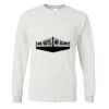 Unisex DryBlend® 50/50 Long Sleeve T-Shirt Thumbnail