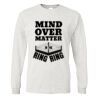 Unisex DryBlend® 50/50 Long Sleeve T-Shirt Thumbnail