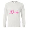 Unisex DryBlend® 50/50 Long Sleeve T-Shirt Thumbnail