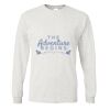 Unisex DryBlend® 50/50 Long Sleeve T-Shirt Thumbnail