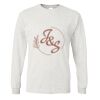 Unisex DryBlend® 50/50 Long Sleeve T-Shirt Thumbnail