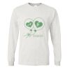 Unisex DryBlend® 50/50 Long Sleeve T-Shirt Thumbnail