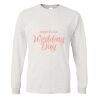 Unisex DryBlend® 50/50 Long Sleeve T-Shirt Thumbnail
