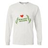 Unisex DryBlend® 50/50 Long Sleeve T-Shirt Thumbnail