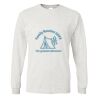 Unisex DryBlend® 50/50 Long Sleeve T-Shirt Thumbnail