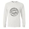 Unisex DryBlend® 50/50 Long Sleeve T-Shirt Thumbnail