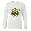 Unisex DryBlend® 50/50 Long Sleeve T-Shirt Thumbnail
