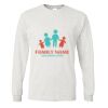 Unisex DryBlend® 50/50 Long Sleeve T-Shirt Thumbnail