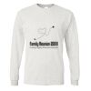 Unisex DryBlend® 50/50 Long Sleeve T-Shirt Thumbnail
